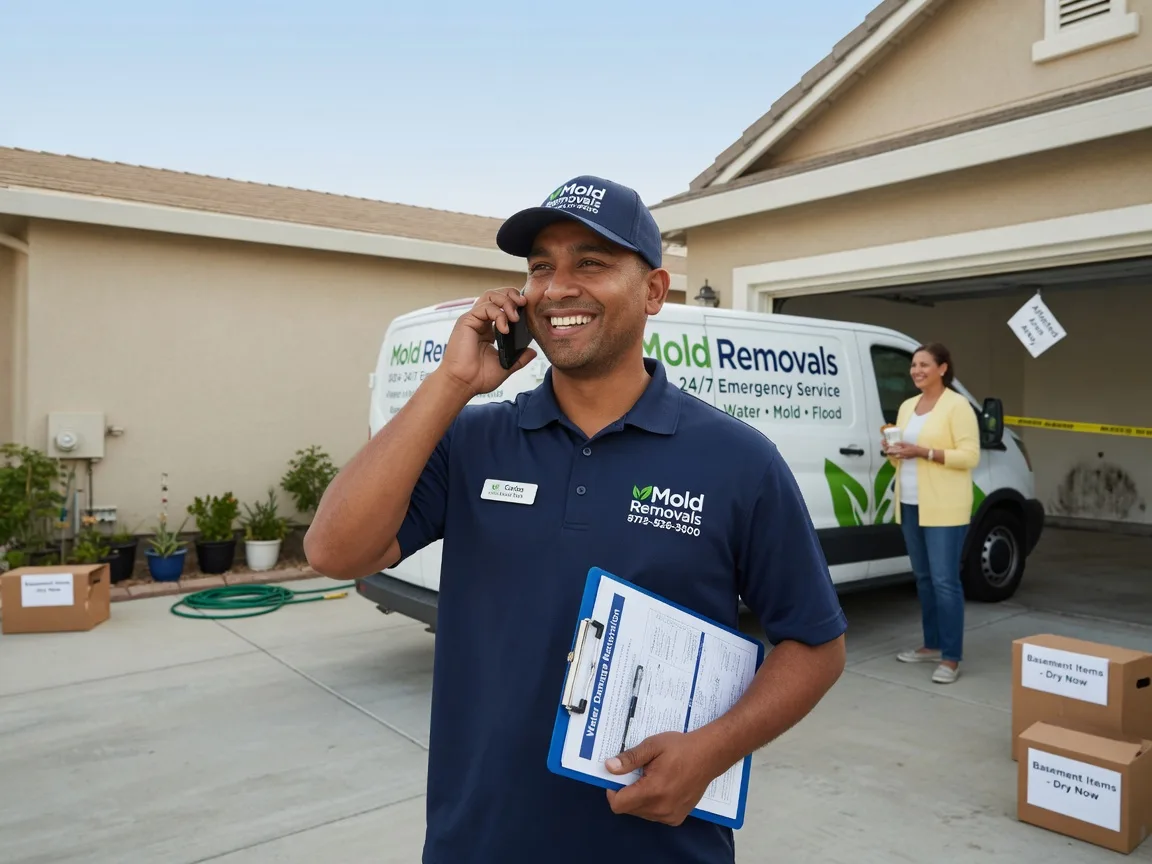 Water Damage Restoration Kingston, NJ FAQs